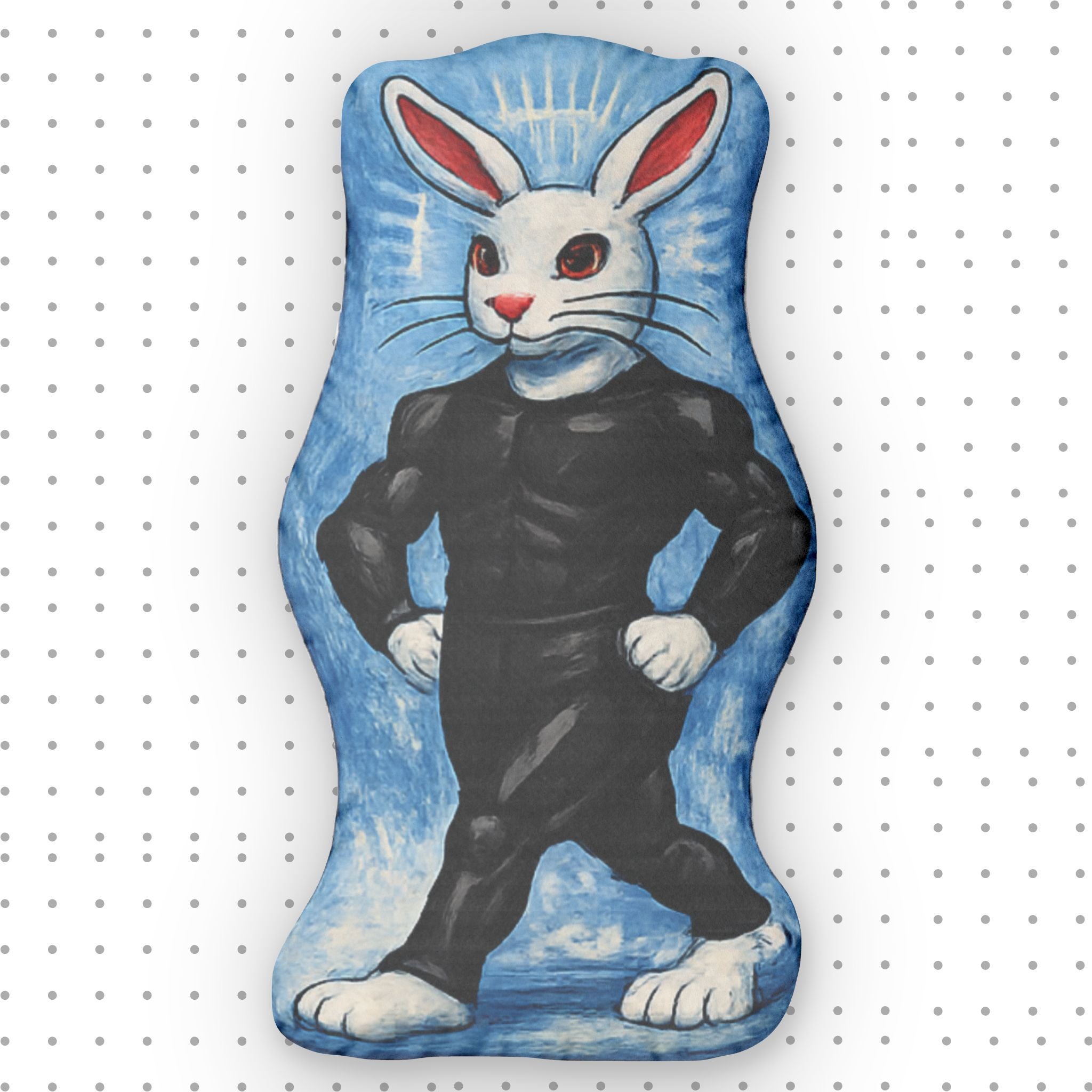 Saints of Velocity No. 06: Frost Shadow, Patron of Precision