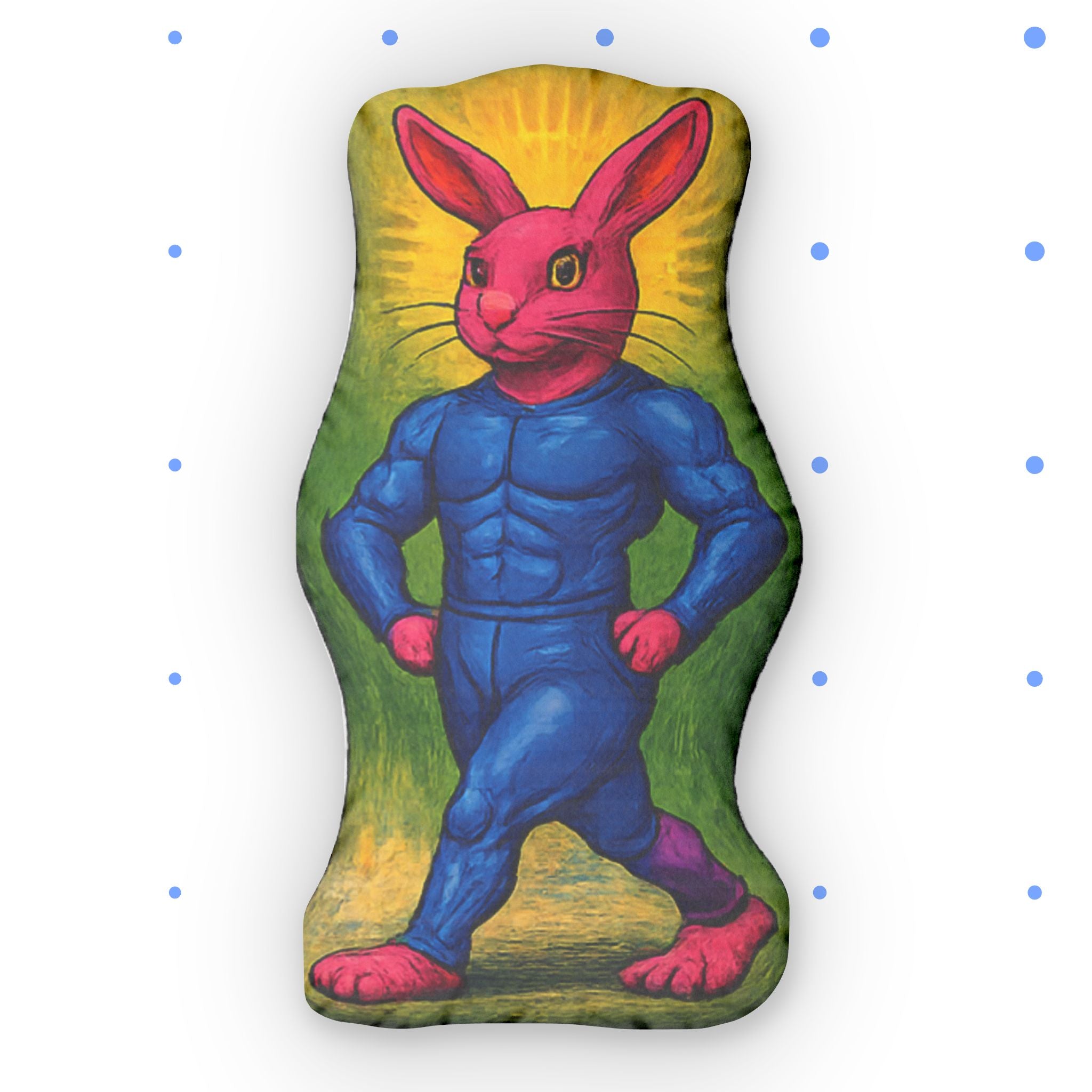 Saints of Velocity No. 04: Blue Blaze, Patron of Endurance