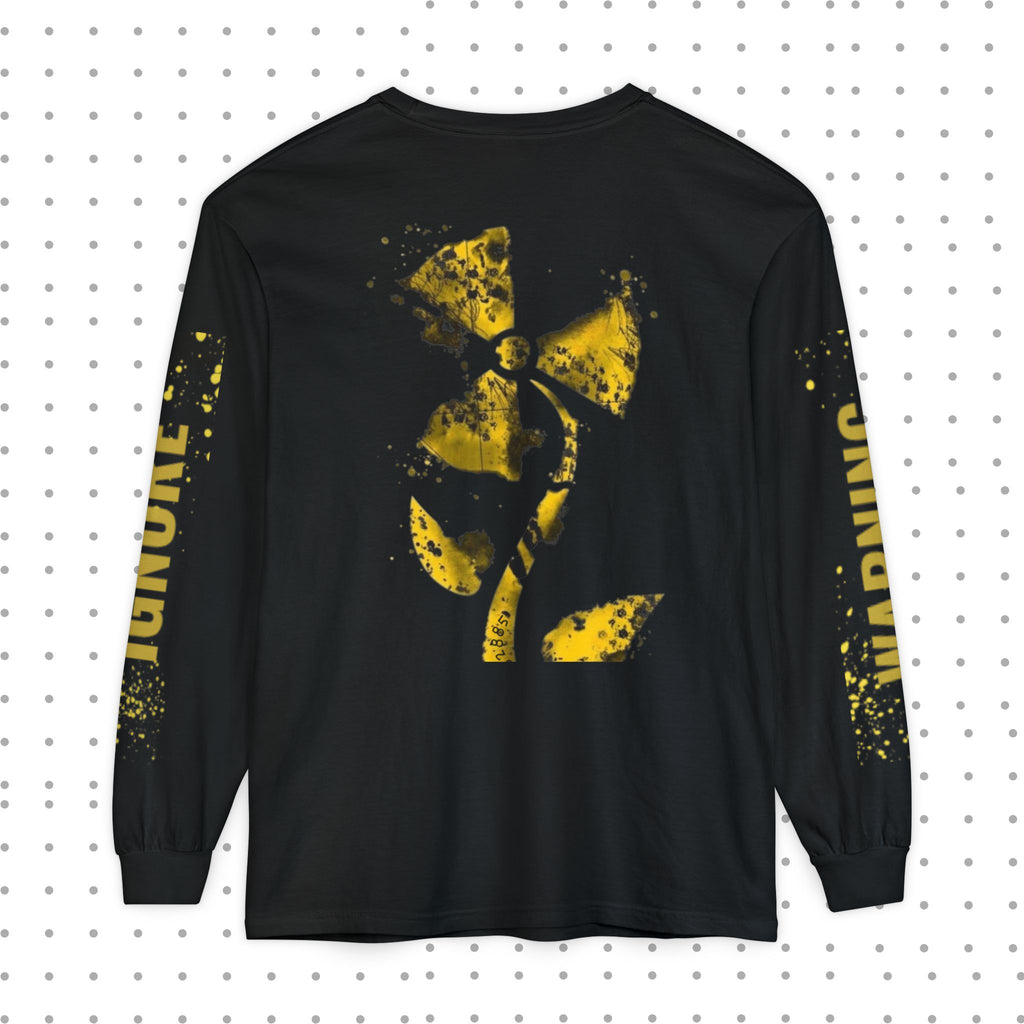 Containment Failed Long Sleeve