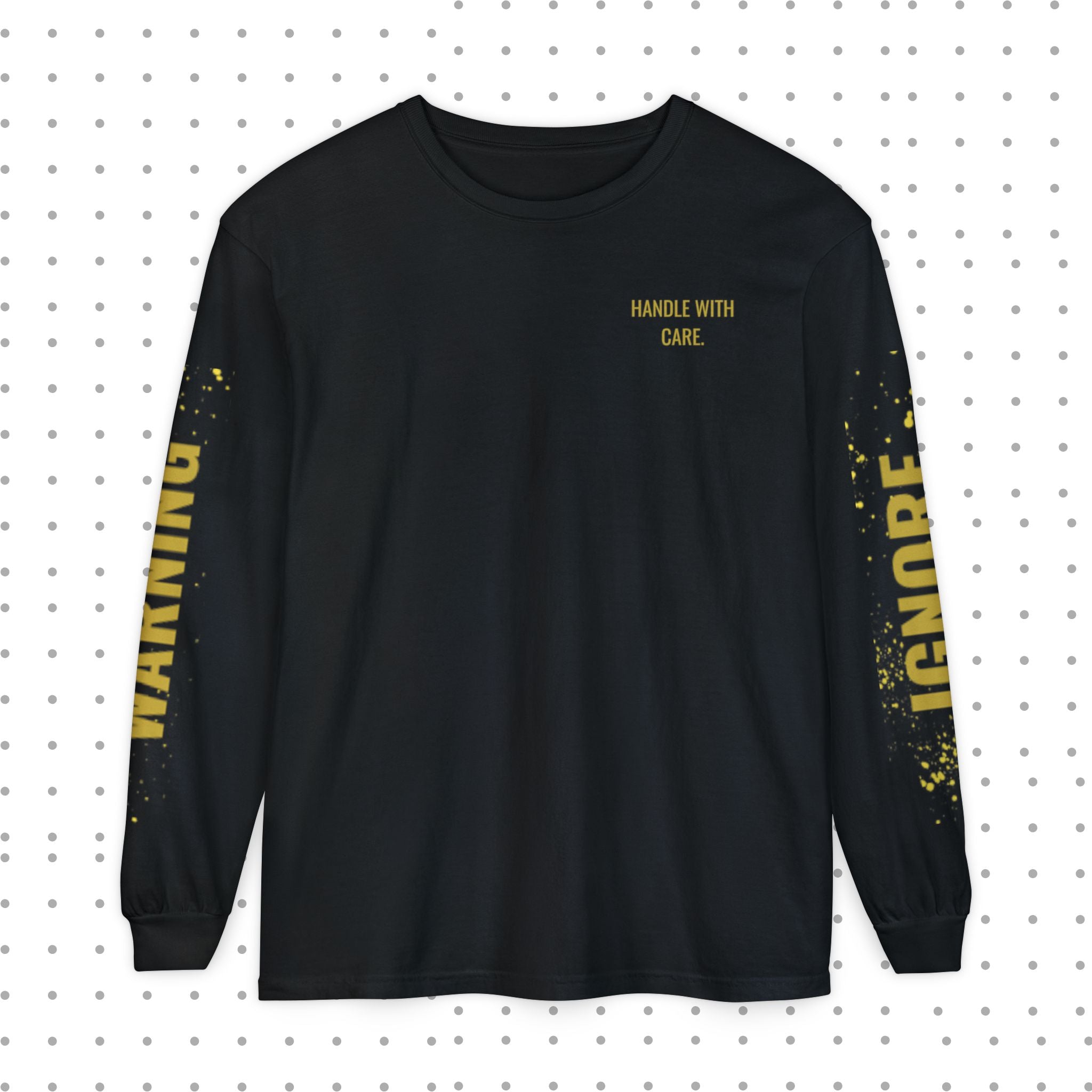 Containment Failed Long Sleeve