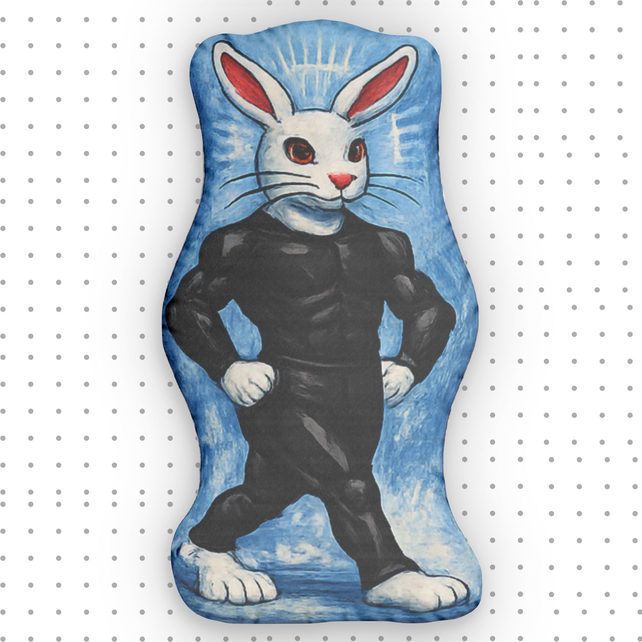 Saints of Velocity No. 06: Frost Shadow, Patron of Precision