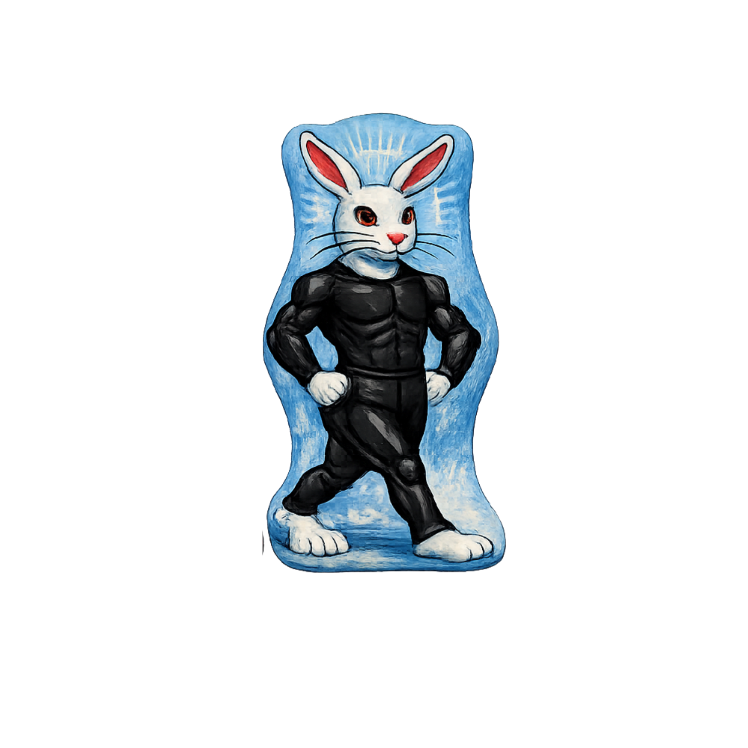 Saints of Velocity No. 06: Frost Shadow, Patron of Precision