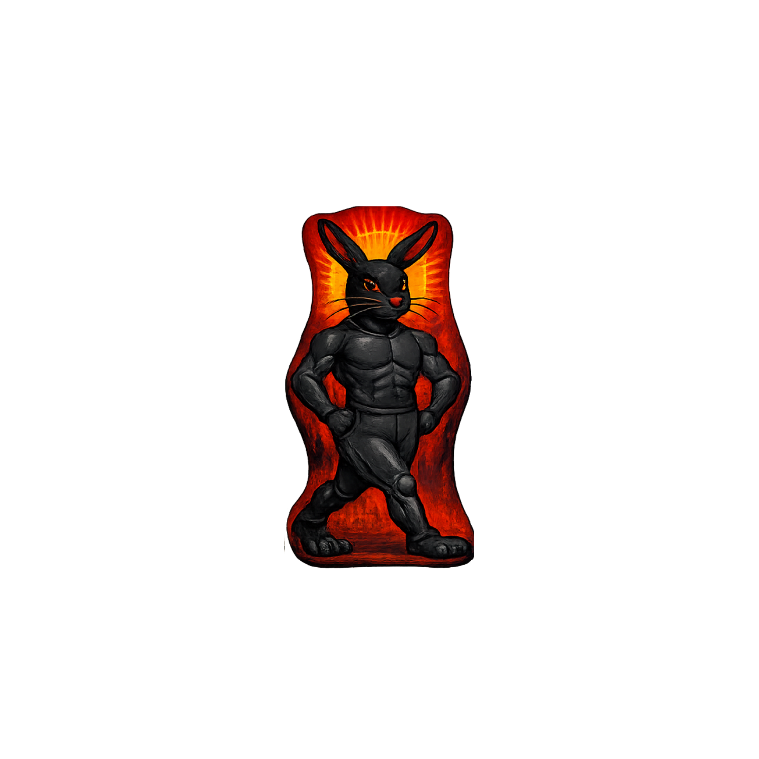 Saints of Velocity No. 05: Nightmare Noir Pillow