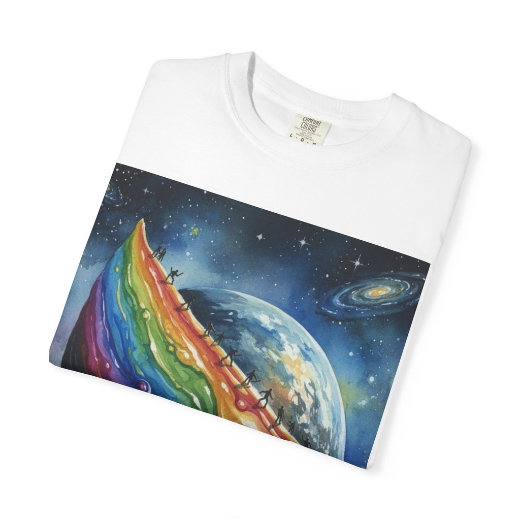 "Up Anyway" - T Shirt