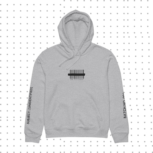 The Censored Sketch Hoodie - Pull Over