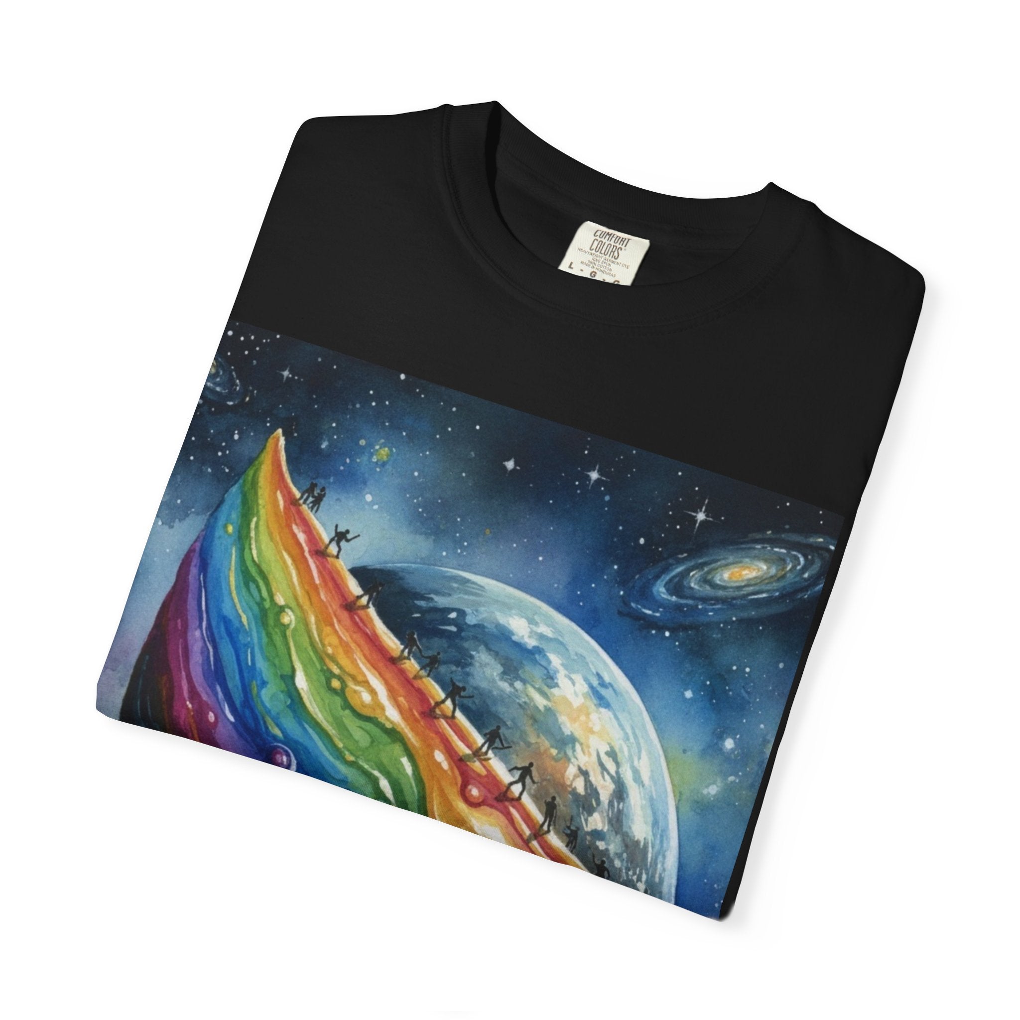 "Up Anyway" - T Shirt